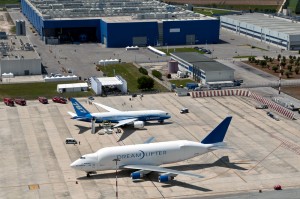 Boeing 787 Dreamliner Tour