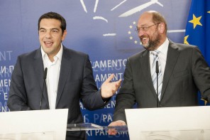 Tsipras-Schulz