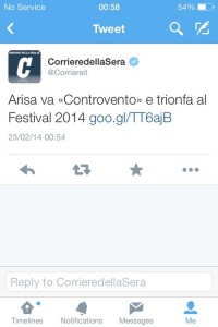 corriere