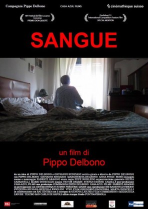 Sangue poster