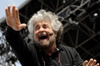 BEPPE GRILLO