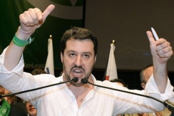 Matteo Salvini