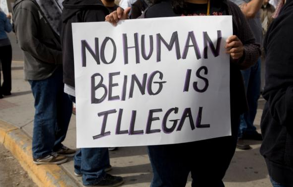 No-Human-Being-is-Illegal-Laura-Sampietro-Global-Education-Magazine