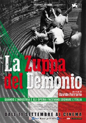 La zuppa del Demonio poster