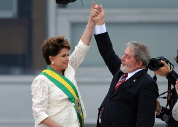 Dilma-Lula-posse