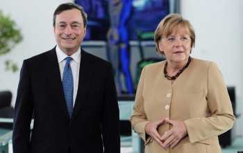 o-MARIO-DRAGHI-MERKEL-facebook