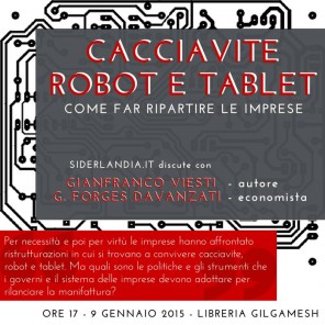 cacciavite, robot e tablet_locandina