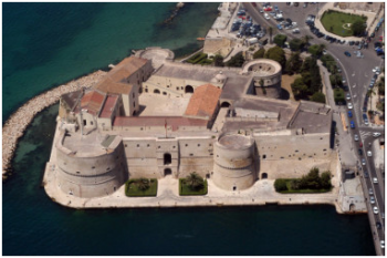 castello aragonese