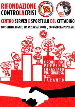 locandina centro servizi A3