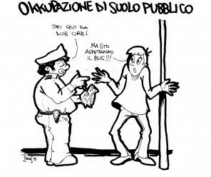 okkupazione